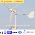 150W-500KW small wind generators type residential wind turbine